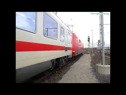 Lockwechsel bei ICs in Gotha