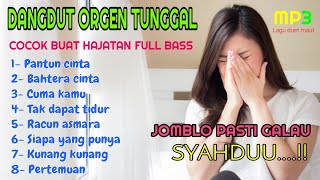Download lagu Dangdut Orgen Tunggal Terbaru Jomblo Pasti Galau... mp3