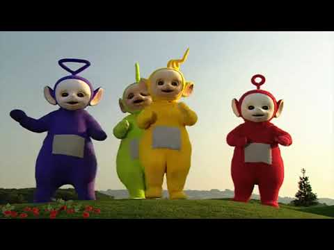 Teletubbies Magical Event: Animal Parade - Clip
