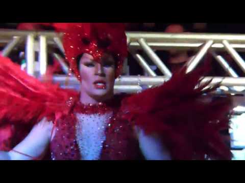 ROBYTT MOON | "FIRE UP" DANGER DANCE CLUB (20-10-16) FULL HD - BY LEH SANUTY