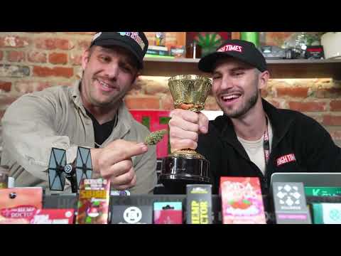 High Times Hemp Cup: People's Choice 2023 Award Show