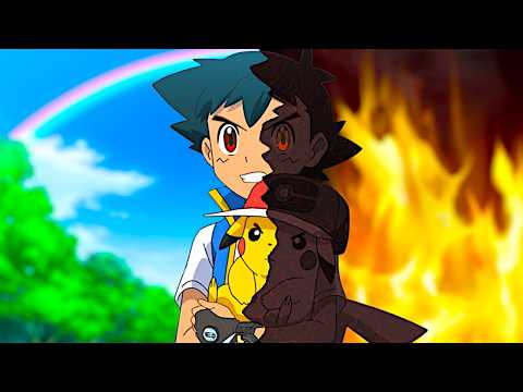 I HATE Ash's Ending!