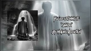 Cover art for Sinner