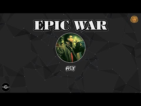 [2013] Epic War - Acy (Dizz Triple K)
