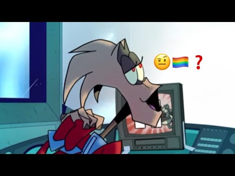 Monkey Wrench being fruity for one minute straight.