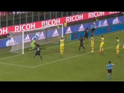 AC Milan vs Chievo Verona 3 - 1 All Goals & Best Moments Highlight HD Serie A 2016/2017