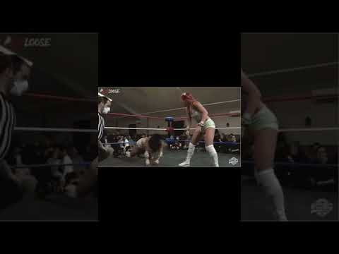 Becca kills it #wrestling #shorts