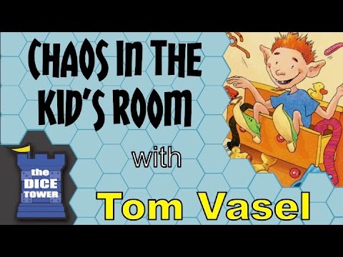 [Video Review] Chaos in the Kids' Room
