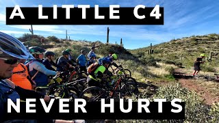 Cave Creek Regional Park | C4 - Cave Creek Cactus Classic | 01/05/2020