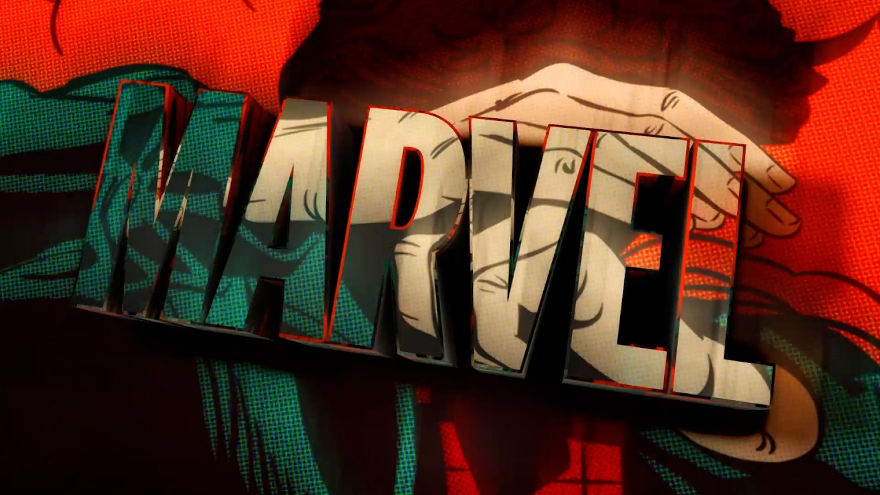 Marvel Intro 3D Logo Reveal Intro Template || Superhero Movie Title Intro || Free After Effects