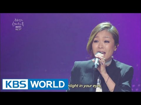 Lena Park - Double Kiss / Sweet / The Perfect Day [Yu Huiyeol's Sketchbook]