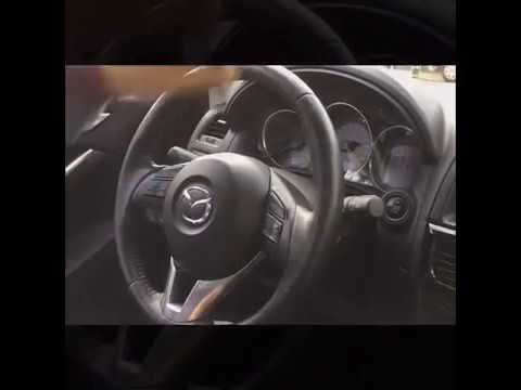 Как снять подушку безопасности : Mazda CX-5 2013 - Volanty.cz