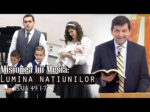 Duminică 08 Decembrie 2019AM  - Binecuvântare Teodora Rășinar