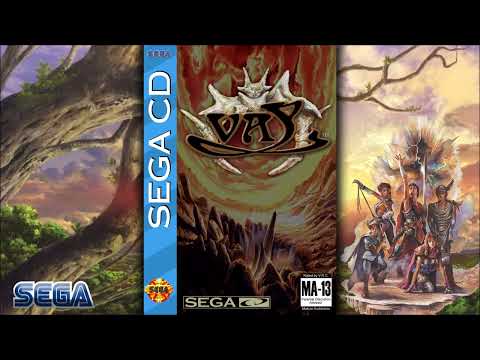 VAY -10- Freak You Out (SEGA CD)💿- OST
