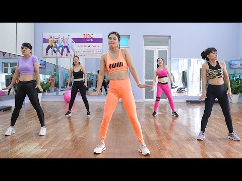 Fast Weight Loss Exercises For Obese People | Zumba Class