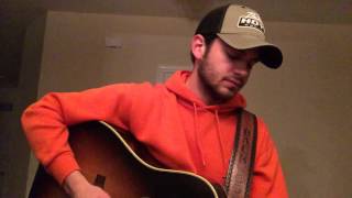 Whiskey and You Chris Stapleton Cover - Tyler Lewis