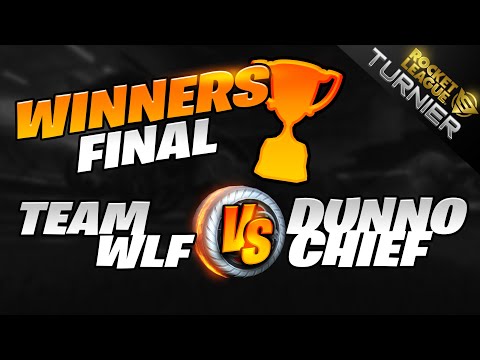 TEAM WLF vs DUNNO CHIEF - Winners Final SF Cup (29 May 2020)