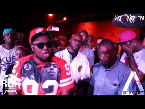 Quest MCODY vs Dyce Rolla