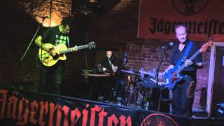 Radioactive Sparrow at the Frog and Fiddle