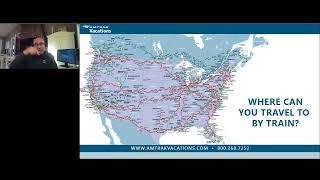 Cross Country Train Trips Amtrak Vacations