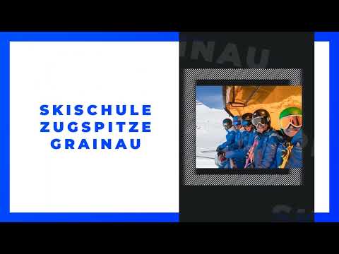 Skischule Zugspitze Grainau YouTube-Vdeominiatur 4