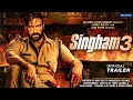 Singham 3 | Official Hindi Trailer | Ajay Devgan | Dipika Padukone | Akshay Kumar | Ranveer Singh |