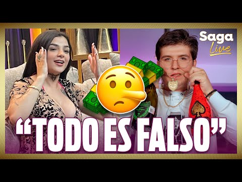 KARELY RUIZ asegura que FOFO MÁRQUEZ NO es MILLONARIO | Saga Live