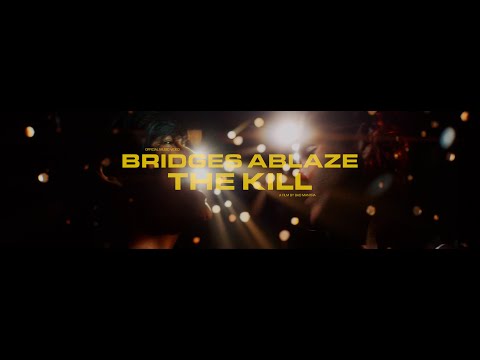 Bridges Ablaze - The Kill (Thirty Seconds to Mars COVER - OFFICIAL 4K MUSIC VIDEO)