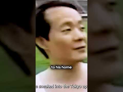 This Mangaka Was A CANNIBAL (Issei Sagawa)