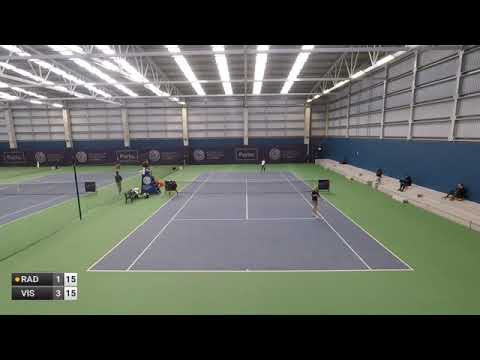 Radwanska Urszula v Vismane Daniela - W40 Porto (incomplete)