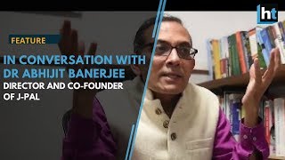 Co-Founder of J-Pal Dr Abhijit Banerjee Elaborates on the Importance of Evidence-Based Policy Making