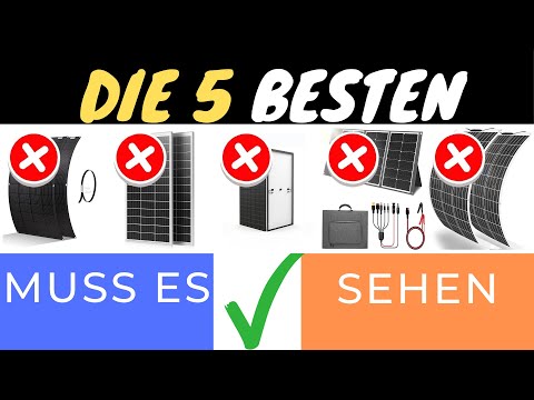 TOP 5 SOLARPANEL 400W IM VERGLEICH 2025 ☀️🔋 – EFFEKTIVE LÖSUNGEN FÜR DEINEN ENERGIEBEDARF!