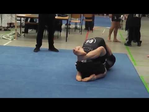 2014-04-12 DM der ISKA Lucas Turba Finale Grappling -88Kg - Sugambrer Fightclub
