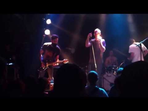 Karnivool @ L'Entrepôt, Belgium, Eidolon