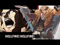 Hellfire [With Lyrics] (Leo Theme) - Guilty Gear Strive OST