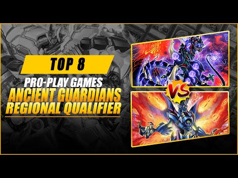 Ancient Guardians Regional Top 8