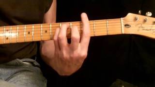 How to Play &#39;Leavin&#39; Shelby Lynne