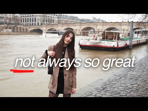 what living in paris, france is really like [winter edition]