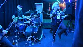 Naked Aggression at Hong Kong Inn | #PARADIGMZINE