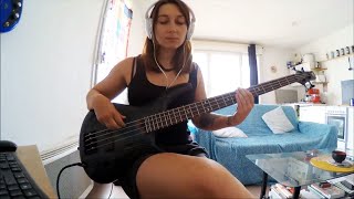 Bob Marley - Concrete jungle ( Bass cover )