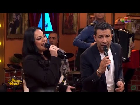 Spase Antevski i Marija Donova - Blaguno dejce (Merak meana 6 sezona)