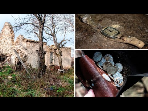 Elhagyatva: Megállt az idő és dől a lé