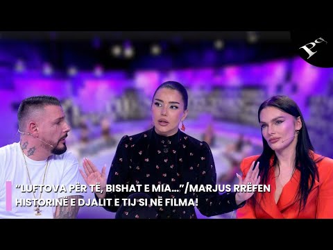 “Luftova për të, bishat e mia…”/ Marjus rrëfen historinë e djalit e tij si në filma!
