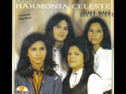 Quarteto Harmonia Celeste - "Tirai Dos Pés"