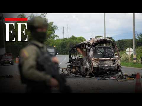 Ataques en Palmira y Jamundí elevan alerta de seguridad en el Valle del Cauca | El Espectador