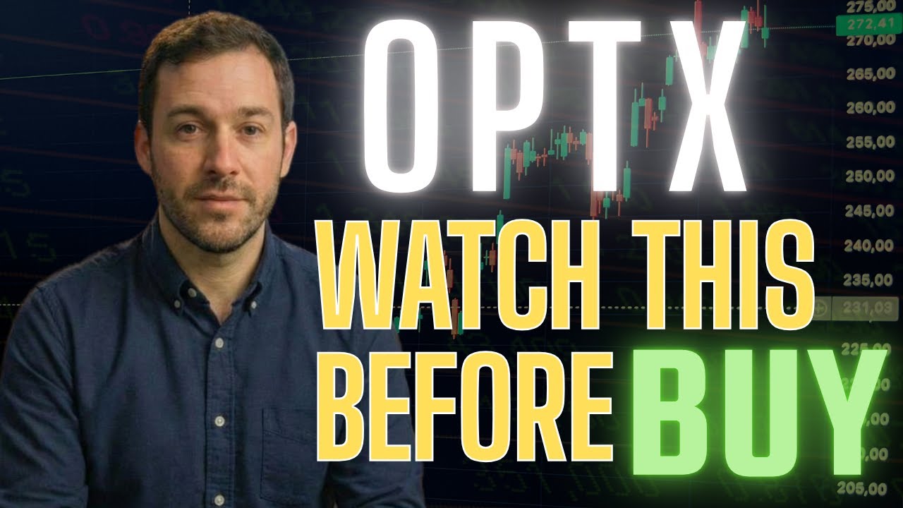 Is OPTX Stock a Good Buy Now? Watch This Before It's too Late!
