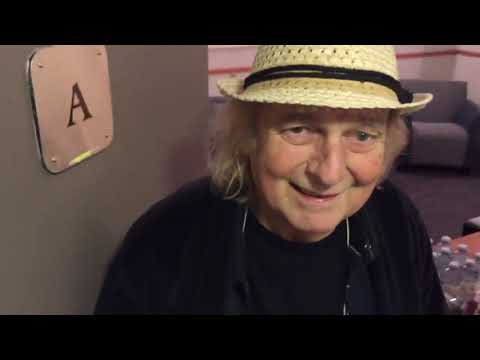 Yes Miscellany: 9/7/17 - Edmonton - Billy Sherwood Tour Vlog