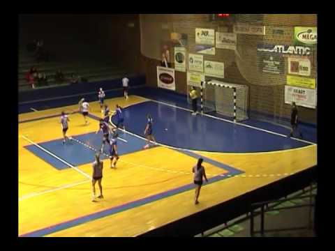 01.02.2014. ŽORK Jagodina   RK Junior - 2. poluvreme