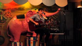 Galapaghost - Never Heard Nothin&#39; [Live at Carousel Lounge]