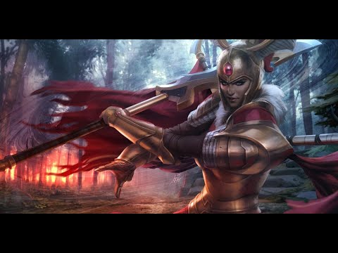 LC vs MK | Offlane | 6300 | Дышать не дают на линии